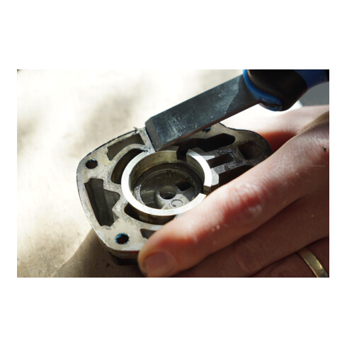 Brilliant Tools Universal-Schaber-Satz, 4-tlg