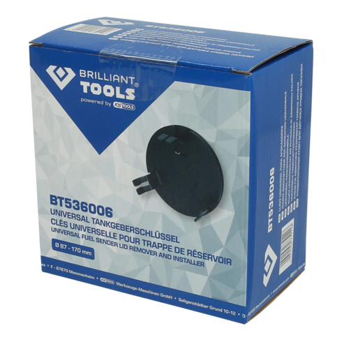 Brilliant Tools Universal Tankgeberschlüssel