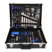 Brilliant Tools Universalkoffer-Satz, 143-tlg-2