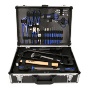 Brilliant Tools Universalkoffer-Satz, 143-tlg-5