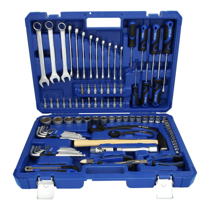 Brilliant Tools Universalkoffer-Satz, 95-tlg