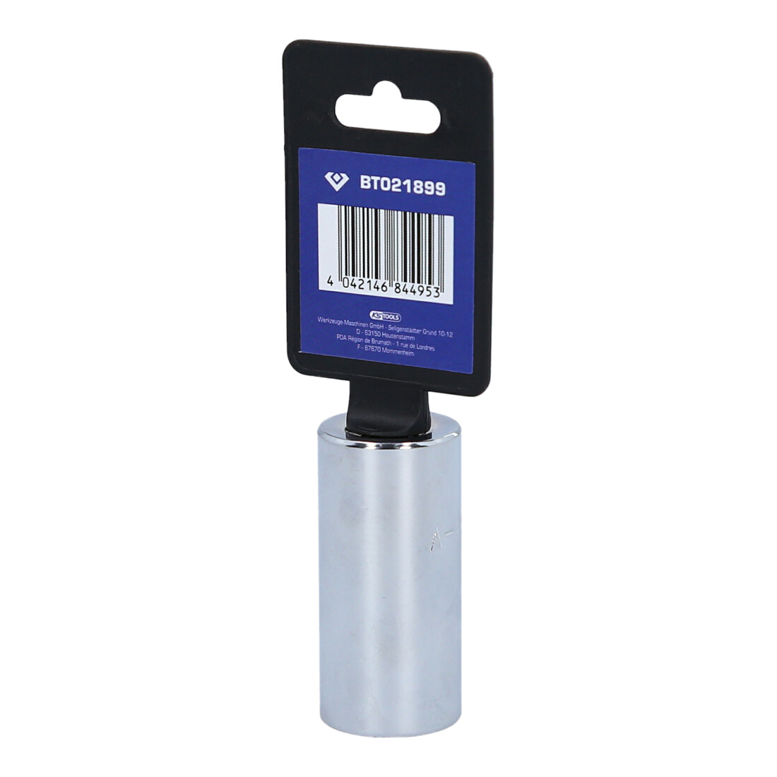 Brilliant Tools Universele 3/8" dopsleutel 7 - 19 mm