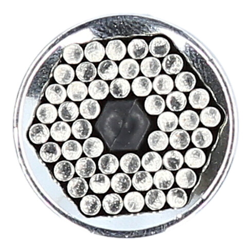 Brilliant Tools Universele 3/8" dopsleutel 7 - 19 mm