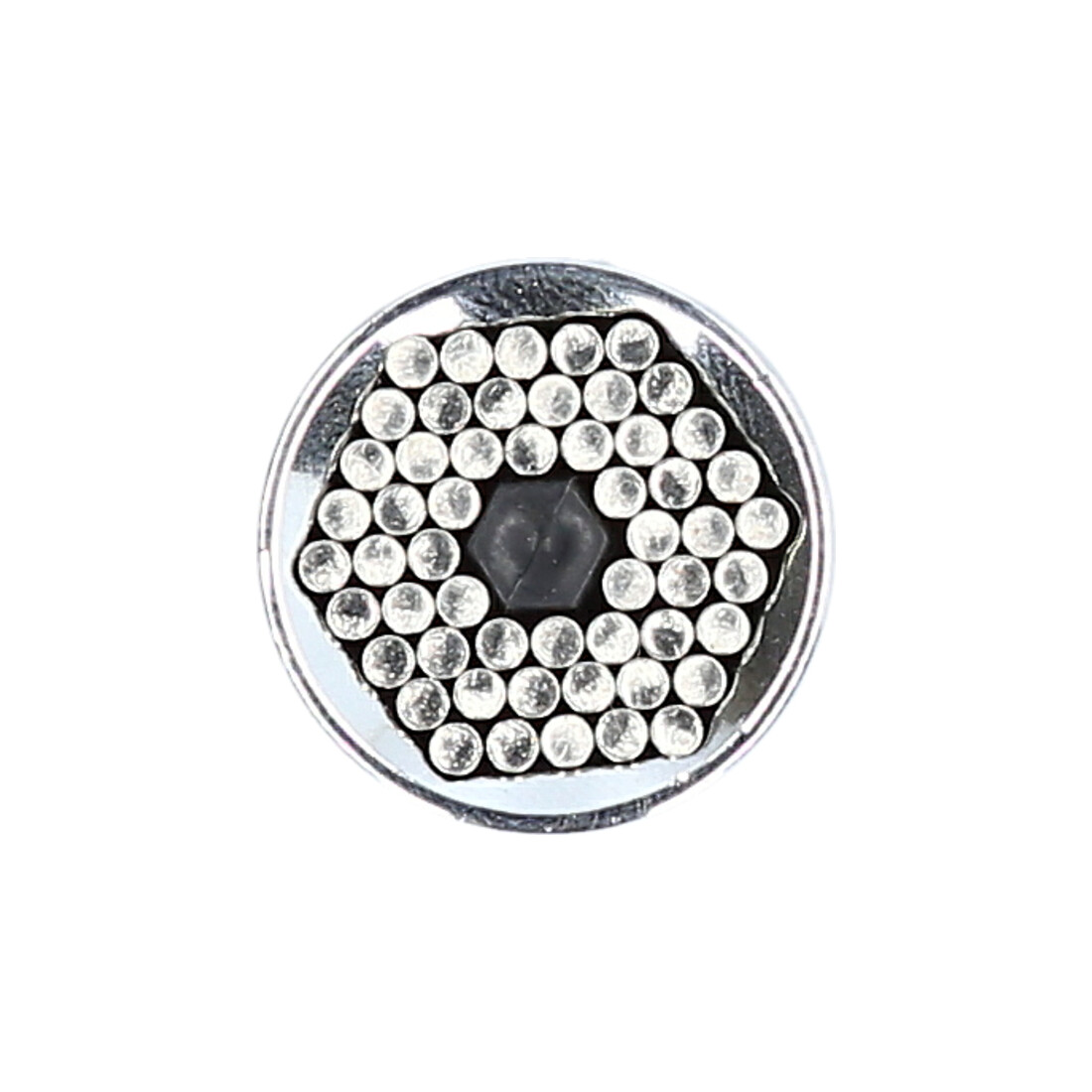 Brilliant Tools Universele 3/8" dopsleutel 7 - 19 mm