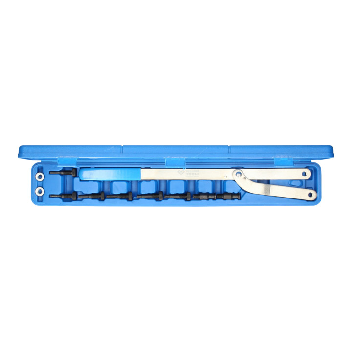 Brilliant Tools Universele fixeerset, 11-dlg