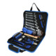 Brilliant Tools Universele gereedschapset in nylontas, 58-dlg