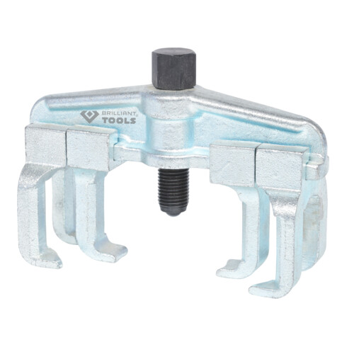 Brilliant Tools Universele nokkenaswieltrekkerset, 6-dlg
