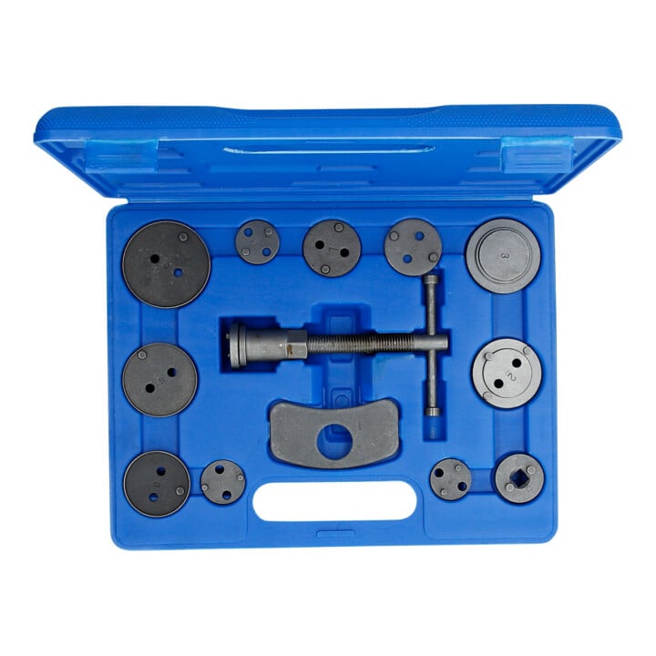 Brilliant Tools Universele remzuiger-terugstelgereedschapset, 13-dlg