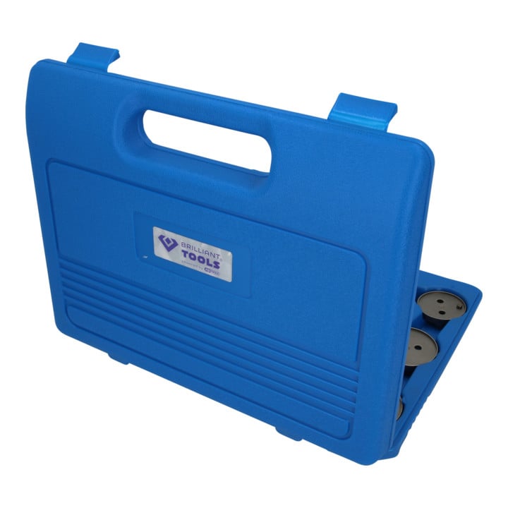 Brilliant Tools Universele remzuiger-terugstelgereedschapset, 13-dlg