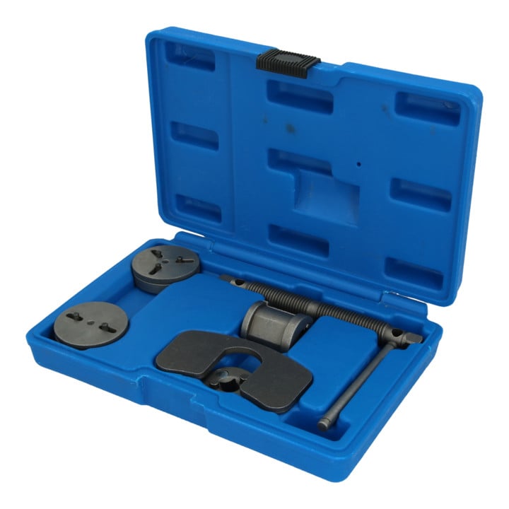 Brilliant Tools Universele remzuigerterugstelset, 5-dlg.