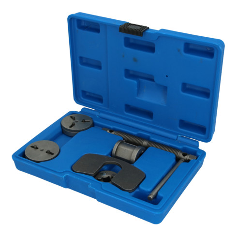 Brilliant Tools Universele remzuigerterugstelset, 5-dlg.