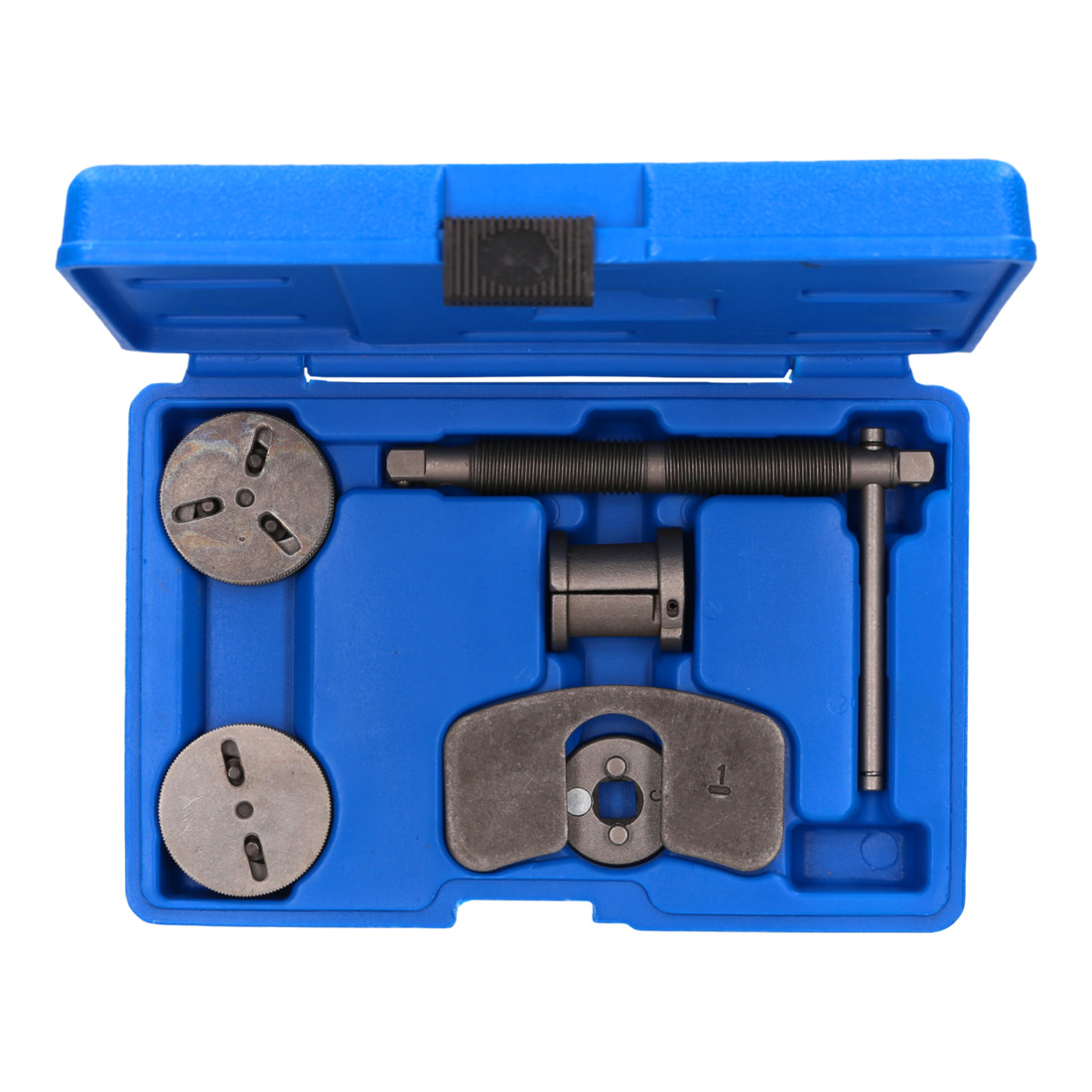 Brilliant Tools Universele remzuigerterugstelset, 5-dlg.