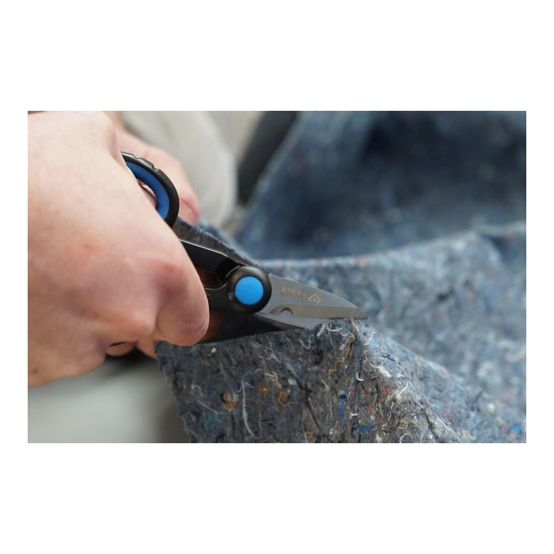 Brilliant Tools Universele schaar