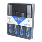 Brilliant Tools Universele schraperset, 4-dlg-4