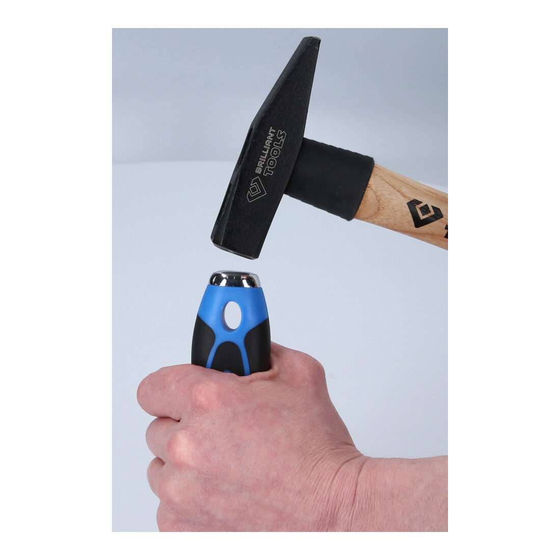 Brilliant Tools Universele schraperset, 4-dlg