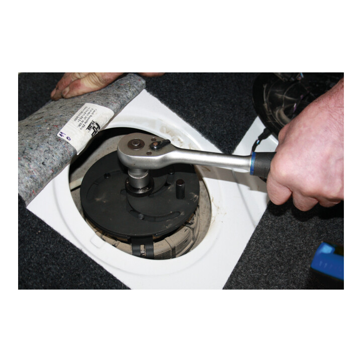 Brilliant Tools Universele tankvlottertrekker