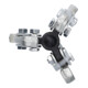 Brilliant Tools universele 3-armige trekker-5