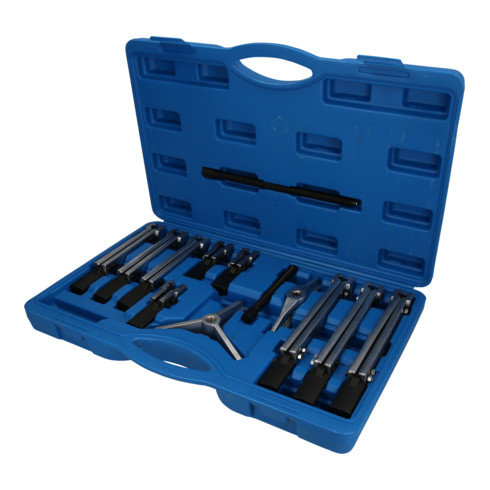 Brilliant Tools Universele trekkerset, 14-dlg