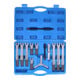 Brilliant Tools Universele trekkerset, 14-dlg-2