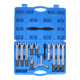 Brilliant Tools Universele trekkerset, 14-dlg-4