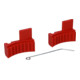 Brilliant Tools Utensile di arresto per albero a camme per Opel 1.6, 1.8-2