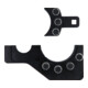 Brilliant Tools Utensile di arresto per albero a camme per VAG, a 5 e 10 cilindri-2