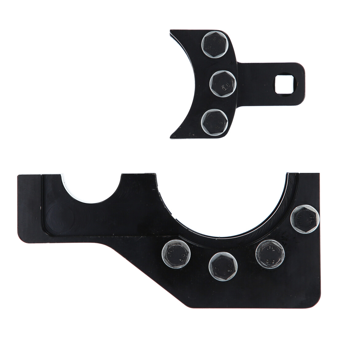 Brilliant Tools Utensile di arresto per albero a camme per VAG, a 5 e 10 cilindri