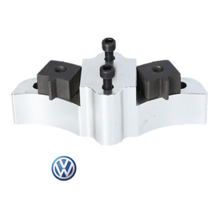Brilliant Tools Utensile di arresto per ingranaggi albero a camme per Volkswagen 1.8, 2.0 TFSI