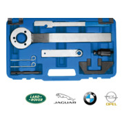 Brilliant Tools Utensile di regolazione del motore per Land Rover, BMW, Opel 1.8, 2.5 con catena di distribuzione
