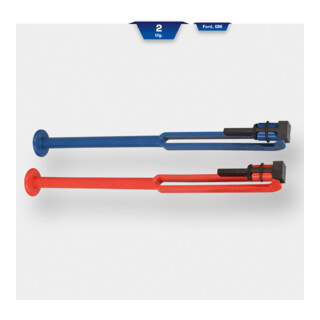 Brilliant Tools Utensile di sbloccaggio per tubi carburante per Ford