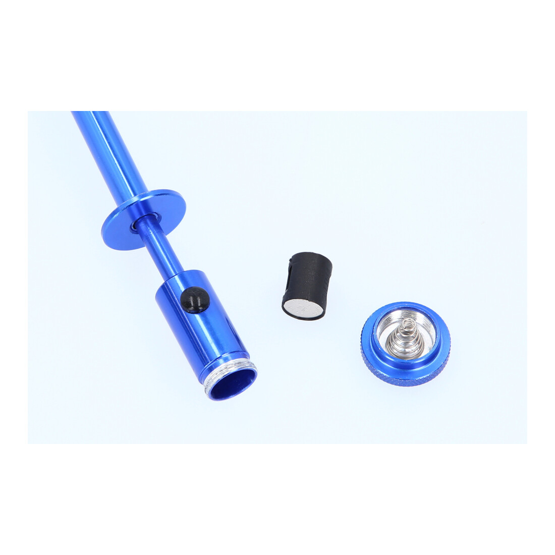 Brilliant Tools Utensile prensile con magnete e LED, rigido