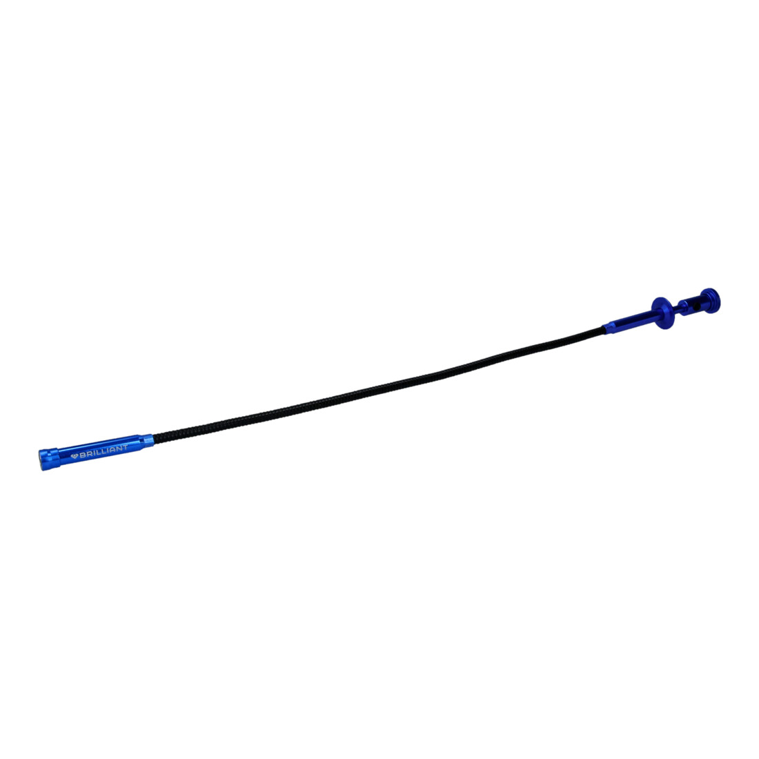 Brilliant Tools Utensile prensile con magnete e LED, rigido