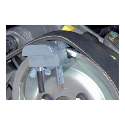Brilliant Tools V-riemmontage- en demontage-gereedschapset, 5-dlg