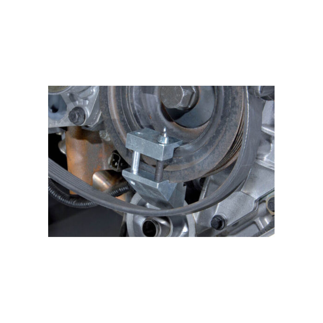 Brilliant Tools V-riemmontage- en demontage-gereedschapset, 5-dlg