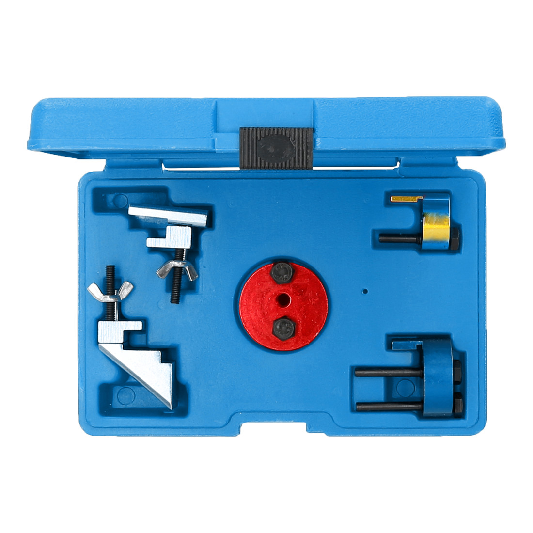 Brilliant Tools V-riemmontage- en demontage-gereedschapset, 5-dlg