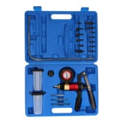 Brilliant Tools Vacuüm-/drukpompset, 21-dlg-4
