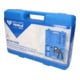 Brilliant Tools Vakuum-Druckpumpen-Satz, 21-tlg