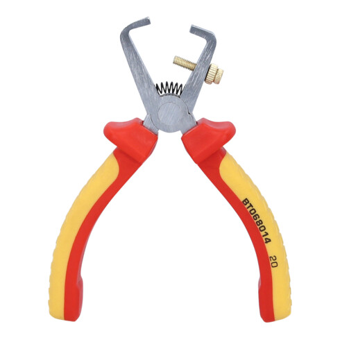 Brilliant Tools VDE Abisolierzange, 160 mm