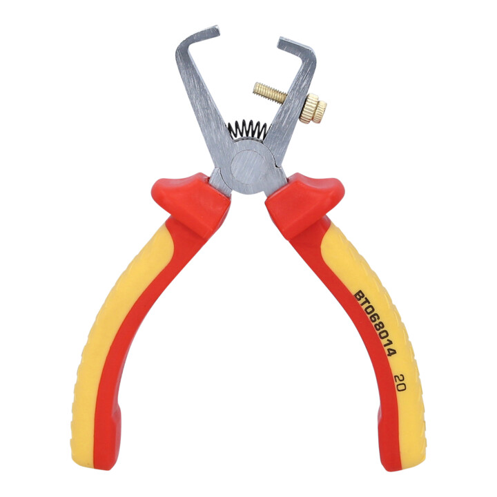 Brilliant Tools VDE Abisolierzange, 160 mm