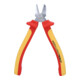 Brilliant Tools VDE Diagonaal zijsnijtang, 160 mm-5