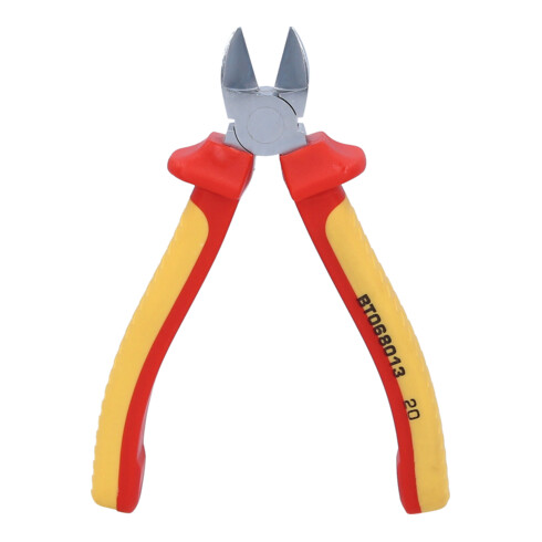 Brilliant Tools VDE Diagonal-Seitenschneider, 160 mm