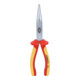 Brilliant Tools VDE Platbektang, 208 mm-4