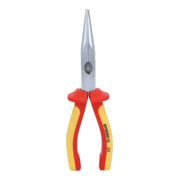 Brilliant Tools VDE Platbektang, 208 mm-4
