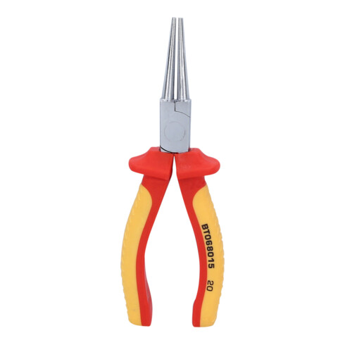 Brilliant Tools VDE Rundzange, 170 mm