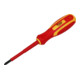 Brilliant Tools VDE Schroevendraaier PH Phillips PH1 x 80 mm-4