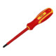 Brilliant Tools VDE Schroevendraaier PH Phillips PH2 x 100 mm-3