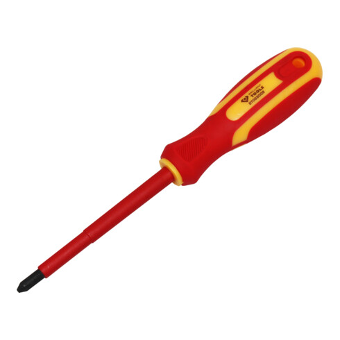 Brilliant Tools VDE Schroevendraaier PH Phillips PH2 x 100 mm