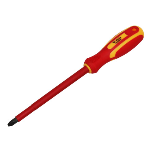 Brilliant Tools VDE Schroevendraaier PH Phillips PH3 x 150 mm