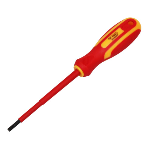 Brilliant Tools VDE Schroevendraaier Sleuf 4,0 x 100 mm