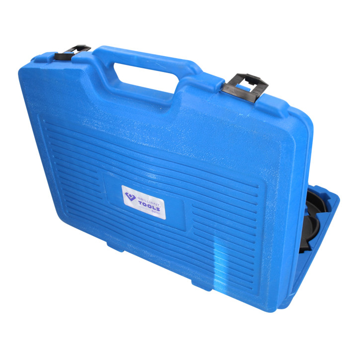 Brilliant Tools Veerspannerset, 15-dlg